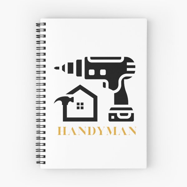 Item preview, handyman for home repairs designed and sold by Periush.