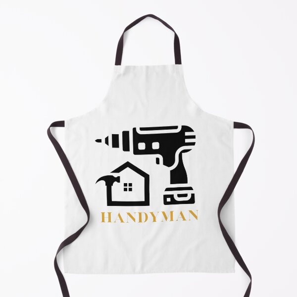 Item preview, handyman for home repairs designed and sold by Periush.