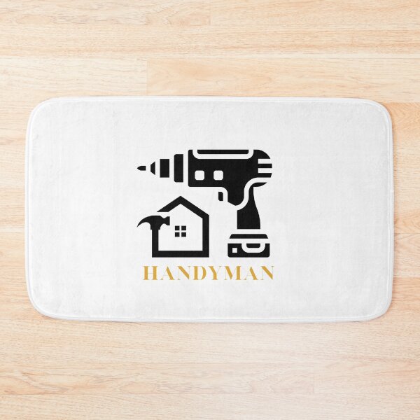 Item preview, handyman for home repairs designed and sold by Periush.