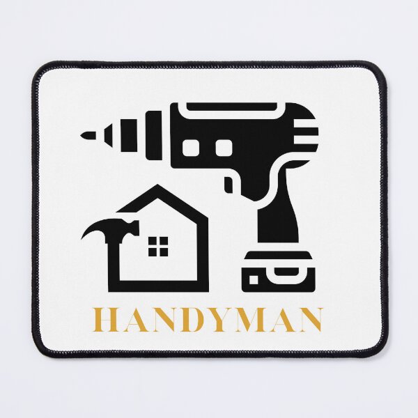 Item preview, handyman for home repairs designed and sold by Periush.