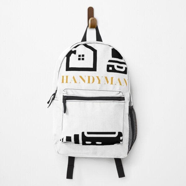 Item preview, handyman for home repairs designed and sold by Periush.