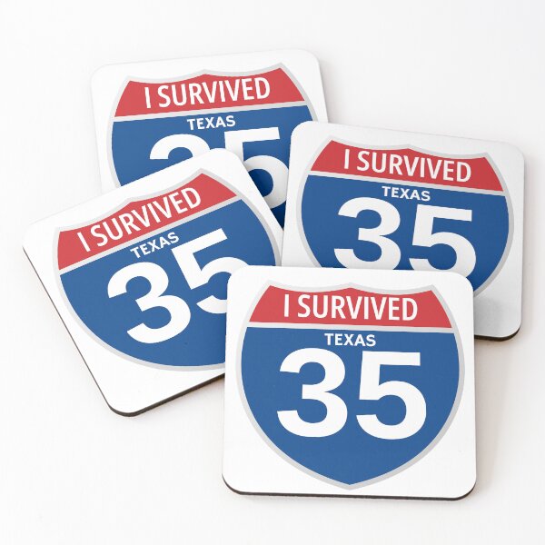 Item preview, I survived 35 designed and sold by justinkippart.