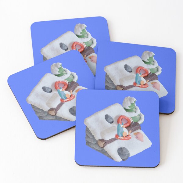 Item preview, Ski Hill Race designed and sold by kinpraw.