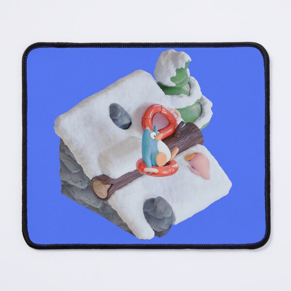 Item preview, Ski Hill Race designed and sold by kinpraw.