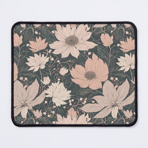 Item preview, pattern no.7: Elegant Florals 2 designed and sold by S9View.