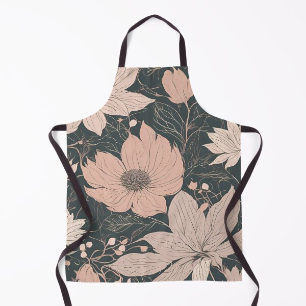 Item preview, pattern no.7: Elegant Florals 2 designed and sold by S9View.