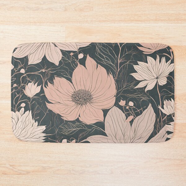 Item preview, pattern no.7: Elegant Florals 2 designed and sold by S9View.