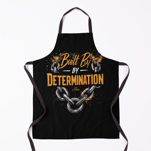 Item preview, Built by Determination designed and sold by SignumShop.