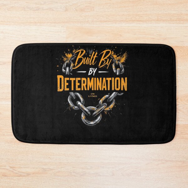 Item preview, Built by Determination designed and sold by SignumShop.