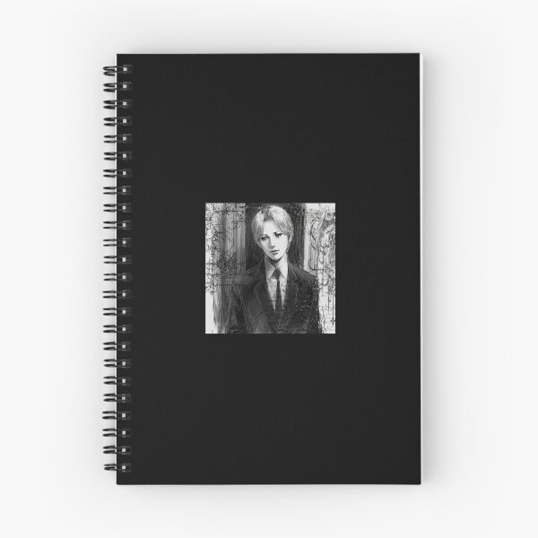 Item preview, Johan Liebert Monster Anime Black and white anime designed and sold by SimplyPsycho.