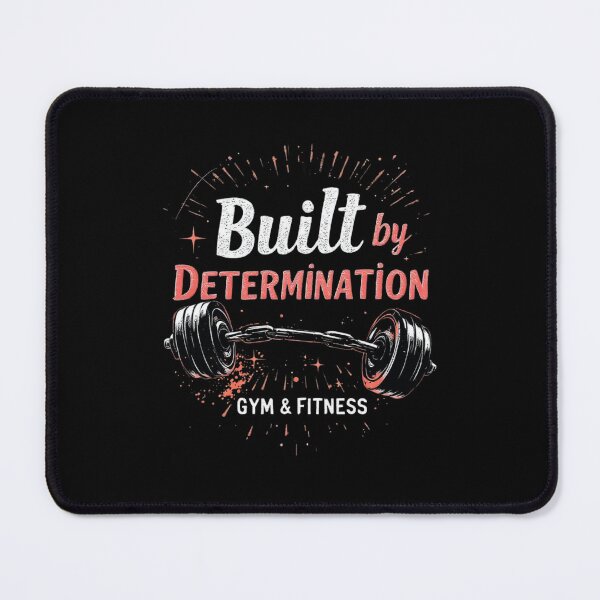 Item preview, Built by Determination designed and sold by SignumShop.