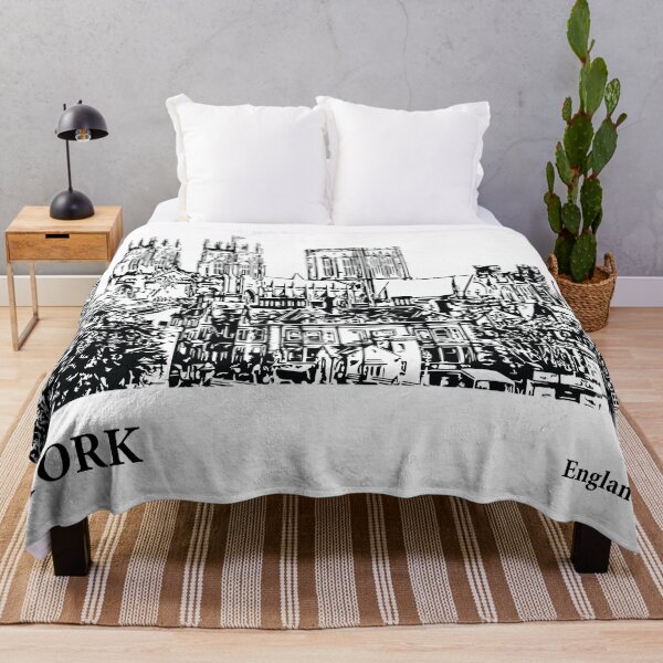 Item preview, York England designed and sold by Lakeric Cityscapes.