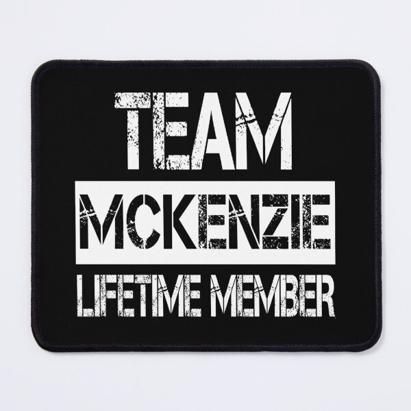 Item preview, Mckenzie Name Mckenzie Lifetime member designed and sold by Opera-Dan.