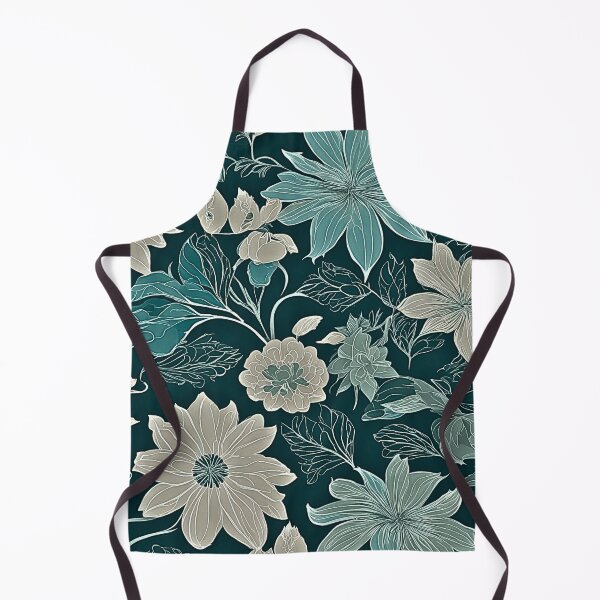 Item preview, pattern no.8: Elegant Florals 3 designed and sold by S9View.