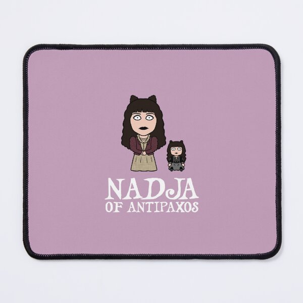 Item preview, Nadja of Antipaxos designed and sold by redscharlach.