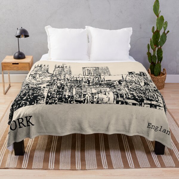 Item preview, York England designed and sold by Lakeric Cityscapes.