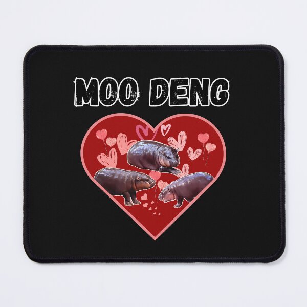 Item preview, Moo Deng designed and sold by saloui.
