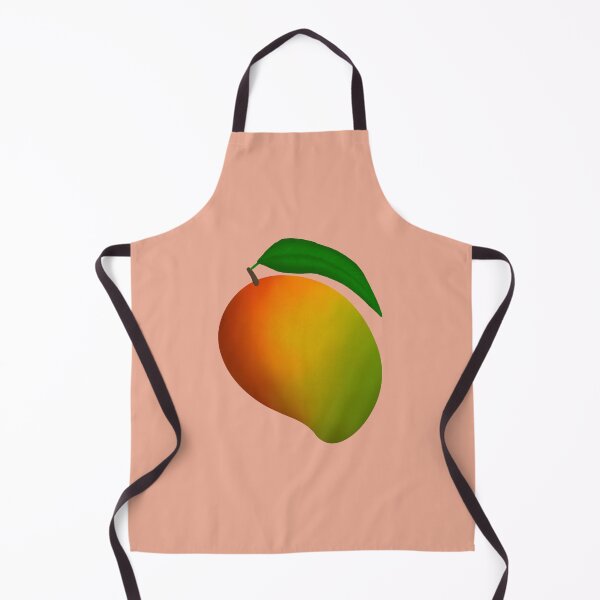 Item preview, Mango on Orange designed and sold by bits-and-bob.