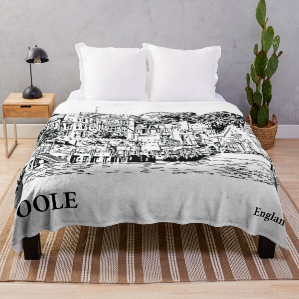 Item preview, Poole England designed and sold by Lakeric Cityscapes.