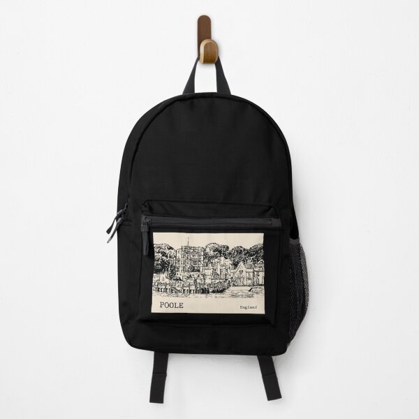 Item preview, Poole England designed and sold by Lakeric Cityscapes.