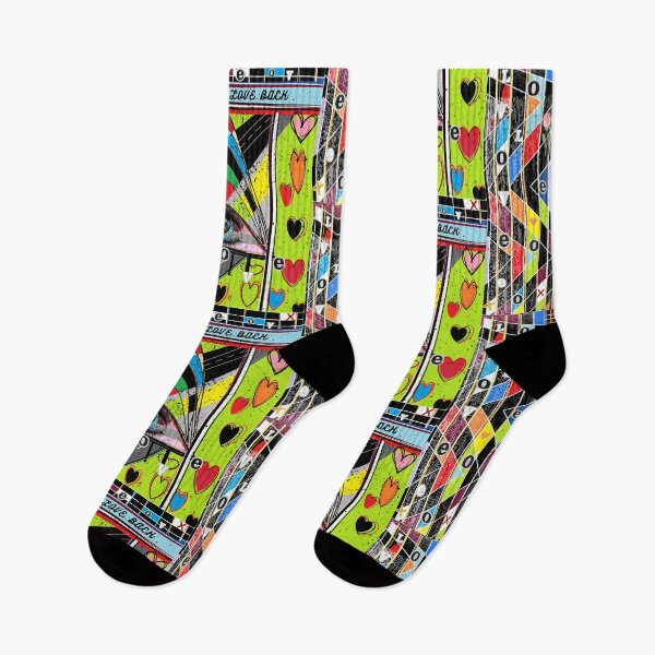 Item preview, A Vision of Unity, a vibrant digital art with typography designed and sold by Art With Impact – Statement Art & Apparel for Deep Thinkers.