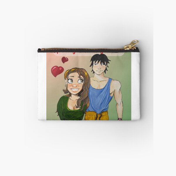 Item preview, Anime Girl in Love designed and sold by Thorsten Jahn.