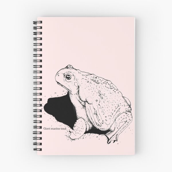 Item preview, Giant marine toad  designed and sold by 528hz Projekt.