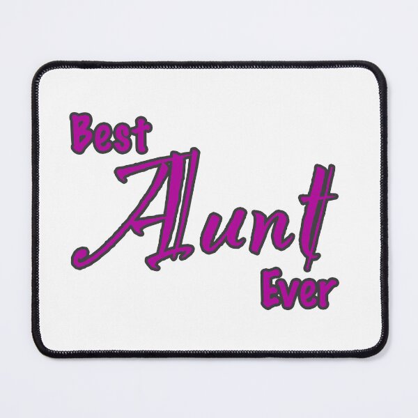 Item preview, Best Aunt Ever designed and sold by tmf222.