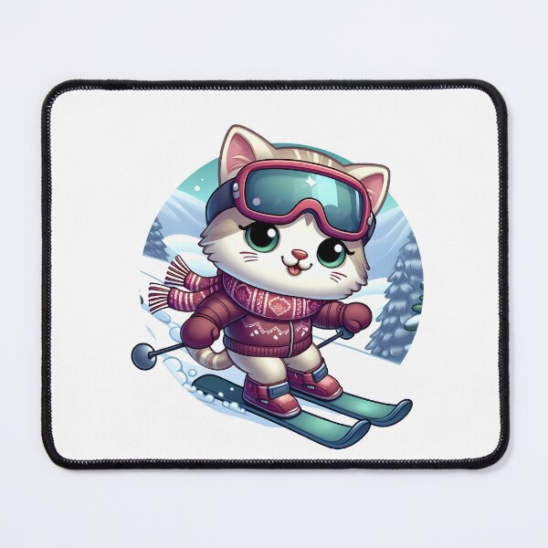 Item preview, Cat ski  designed and sold by Red-forever.
