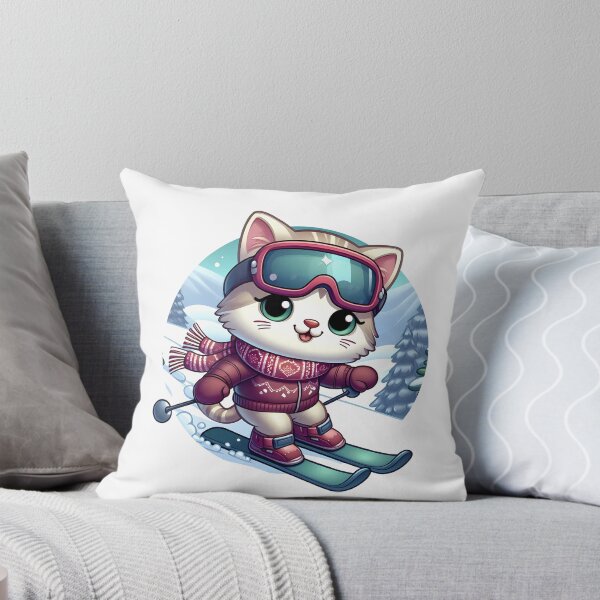Item preview, Cat ski  designed and sold by Red-forever.