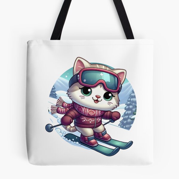 Item preview, Cat ski  designed and sold by Red-forever.