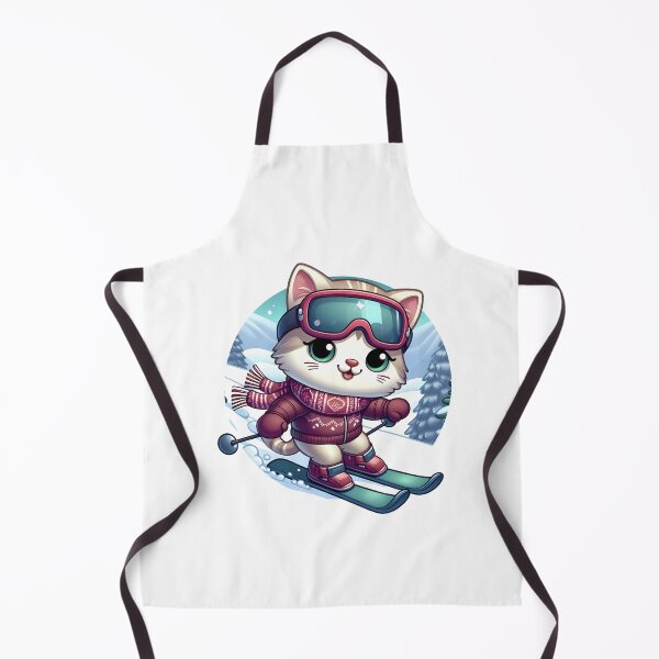 Item preview, Cat ski designed and sold by Red-forever.