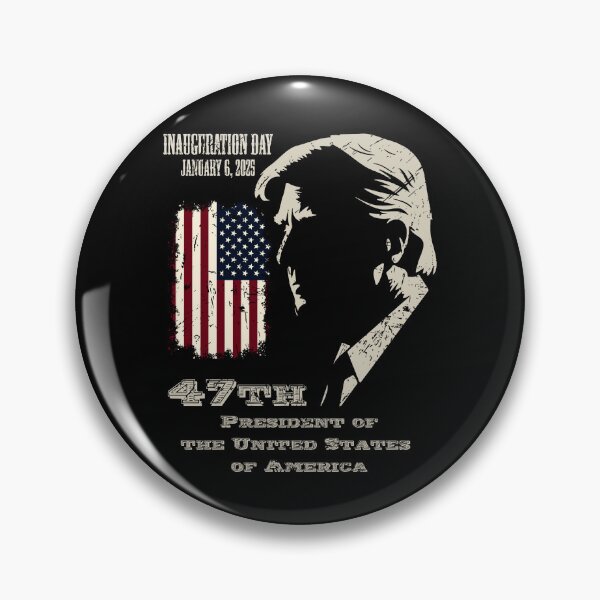 Item preview,  Donald Trump Returns to the White House as the 47th President of the United States. designed and sold by Boogeyman Bill.