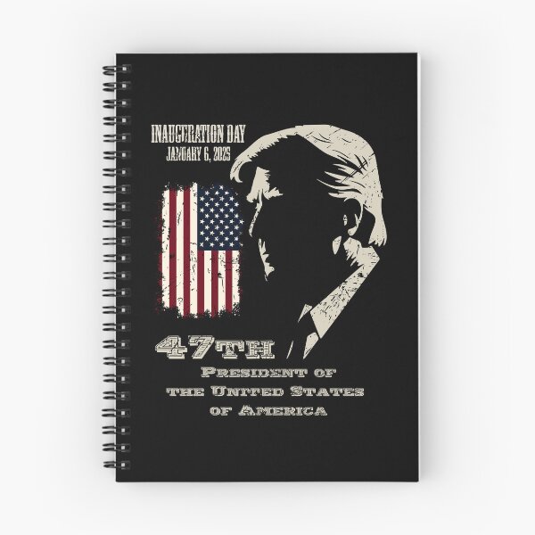 Item preview,  Donald Trump Returns to the White House as the 47th President of the United States. designed and sold by Boogeyman Bill.