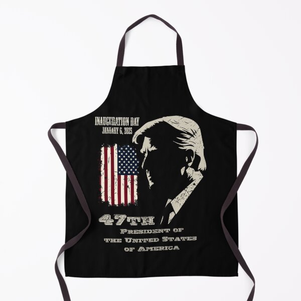 Item preview, Donald Trump Returns to the White House as the 47th President of the United States. designed and sold by Boogeyman Bill.