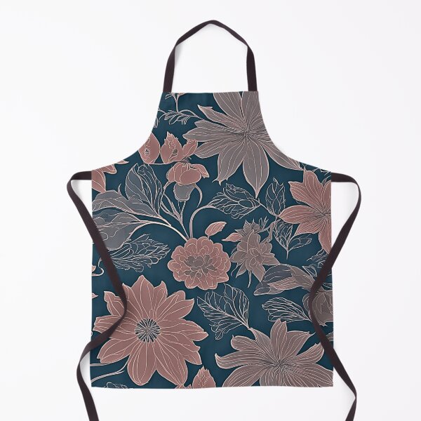 Item preview, pattern no.9: Elegant Florals 4 designed and sold by S9View.