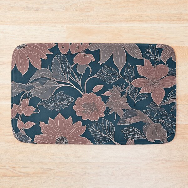 Item preview, pattern no.9: Elegant Florals 4 designed and sold by S9View.