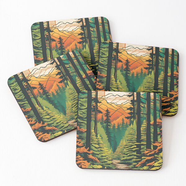 Item preview, wild adventure, hiking in the forest, adventure in the mountains designed and sold by Periush.