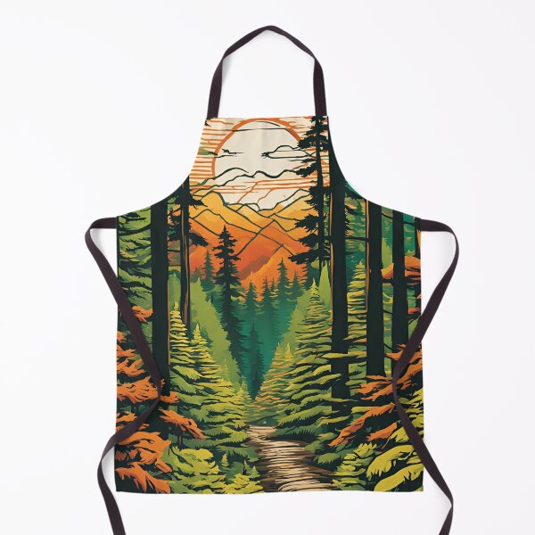 Item preview, wild adventure, hiking in the forest, adventure in the mountains designed and sold by Periush.