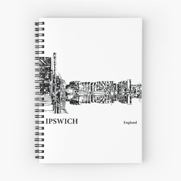 Item preview, Ipswich England designed and sold by Lakeric.