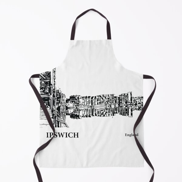 Item preview, Ipswich England designed and sold by Lakeric Cityscapes.