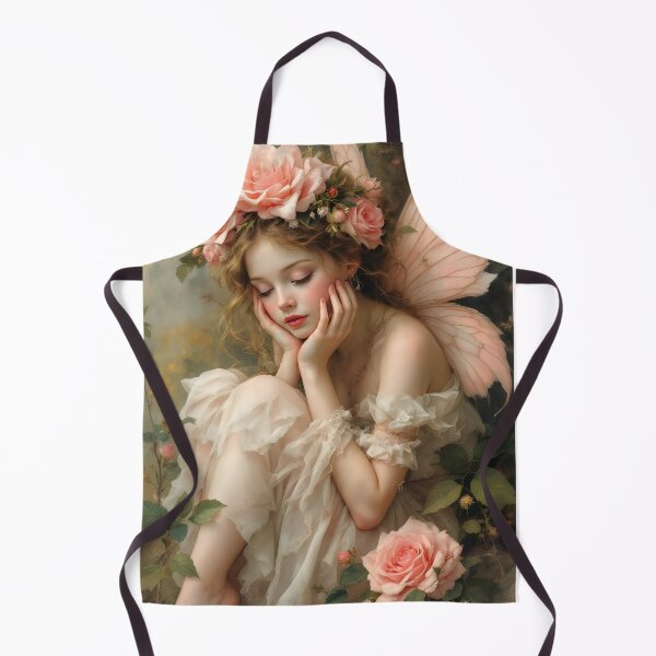 Item preview, Pink Rose Fairy designed and sold by SoniaSarkali.
