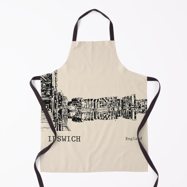 Item preview, Ipswich England designed and sold by Lakeric Cityscapes.