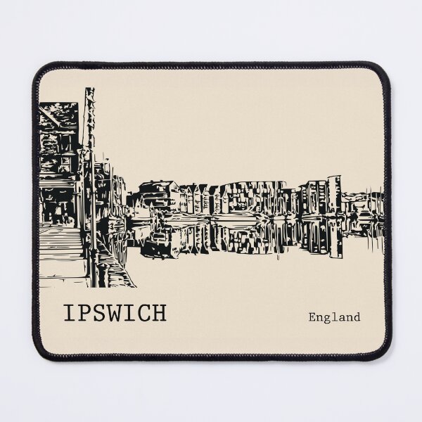 Item preview, Ipswich England designed and sold by Lakeric.