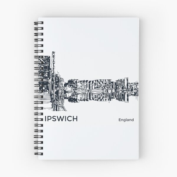 Item preview, Ipswich England designed and sold by Lakeric.