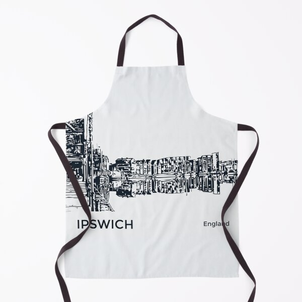 Item preview, Ipswich England designed and sold by Lakeric Cityscapes.