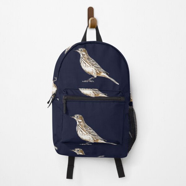 Item preview, American Pipit White Alternate Design designed and sold by designsasstultd.