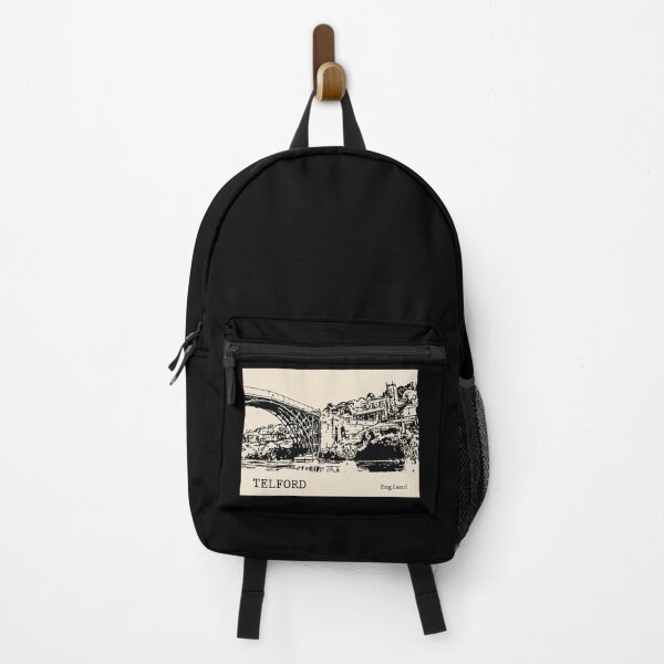 Item preview, Telford England designed and sold by Lakeric Cityscapes.