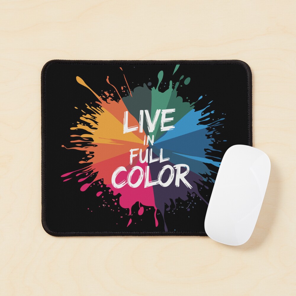 Item preview, Mouse Pad designed and sold by TrippyOutfitter.