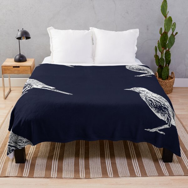 Item preview, American Pipit White Design designed and sold by designsasstultd.